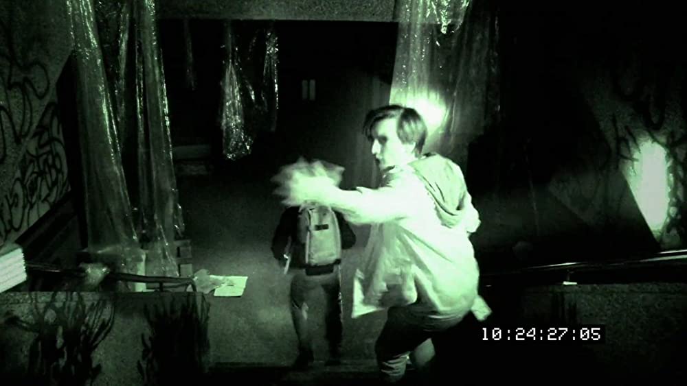 グレイヴ・エンカウンターズ２の画像