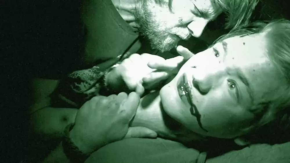 「グレイヴ・エンカウンターズ２」ショーン・ロジャーソン & ディラン・プレーフェアの画像