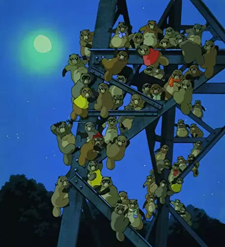 平成狸合戦ぽんぽこの画像