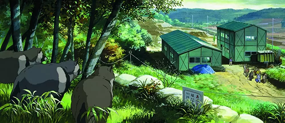 平成狸合戦ぽんぽこの画像