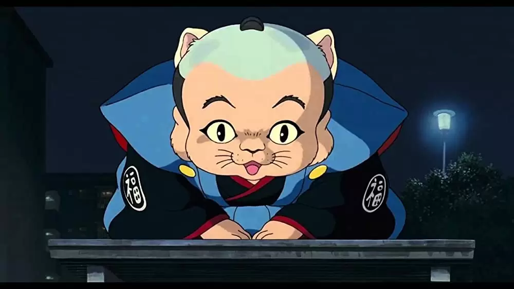 平成狸合戦ぽんぽこの画像