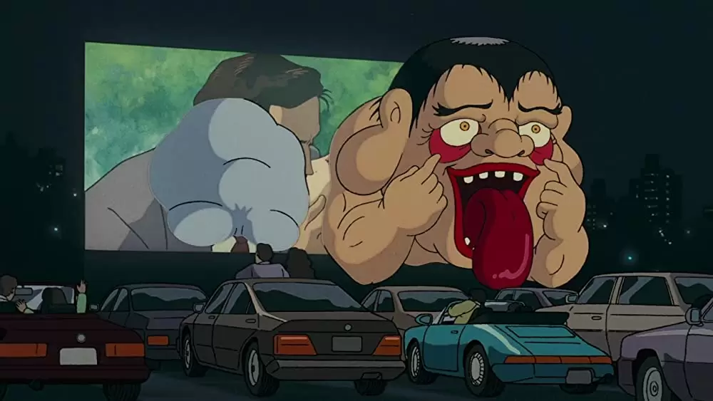 平成狸合戦ぽんぽこの画像