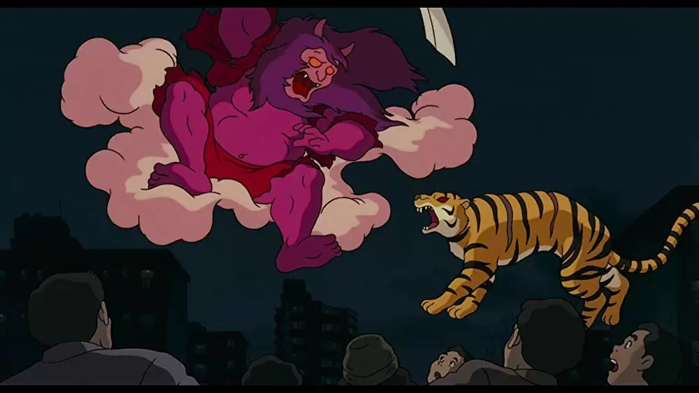 平成狸合戦ぽんぽこの画像