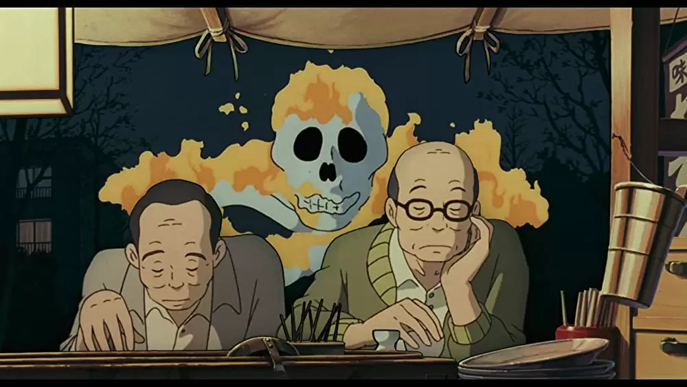 平成狸合戦ぽんぽこの画像