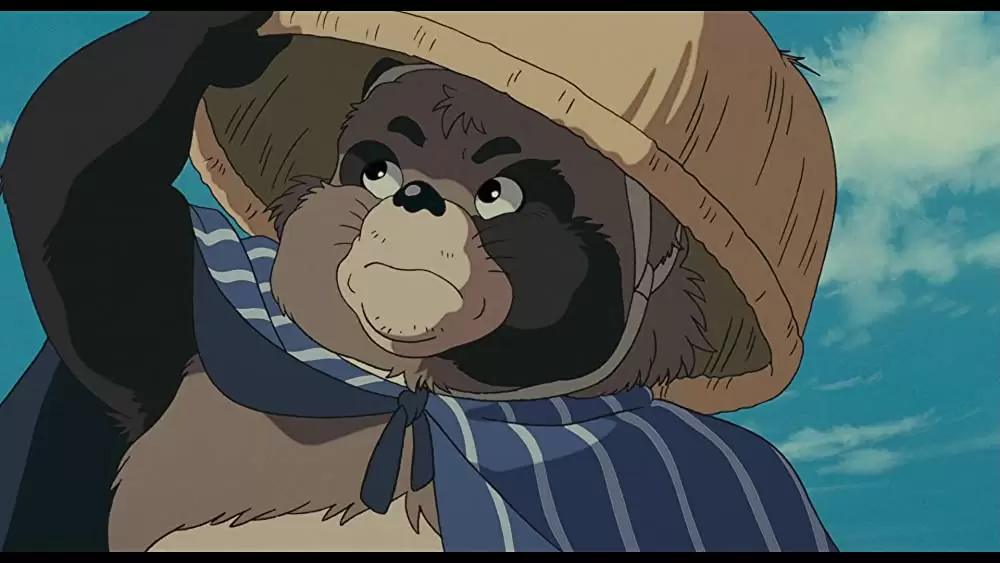 平成狸合戦ぽんぽこの画像