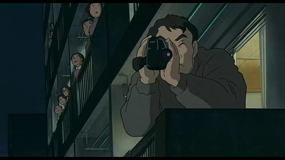 平成狸合戦ぽんぽこの画像