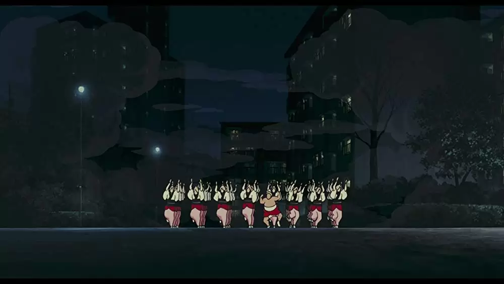 平成狸合戦ぽんぽこの画像