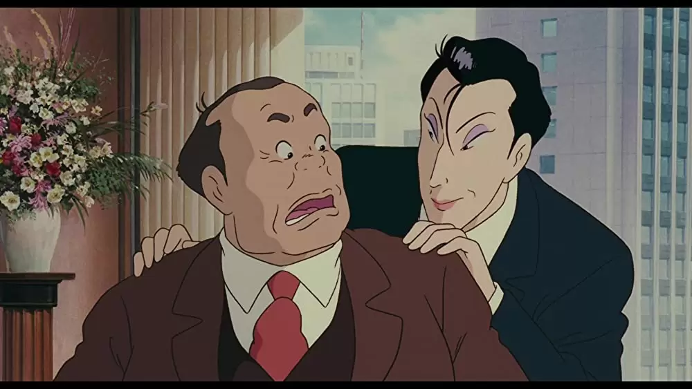 平成狸合戦ぽんぽこの画像