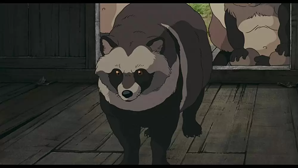 平成狸合戦ぽんぽこの画像