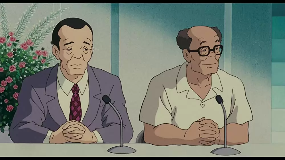 平成狸合戦ぽんぽこの画像