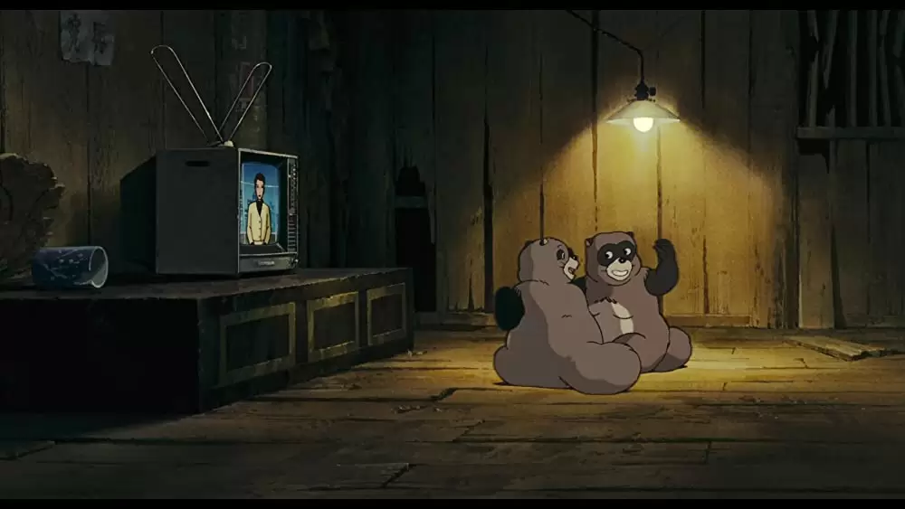 平成狸合戦ぽんぽこの画像