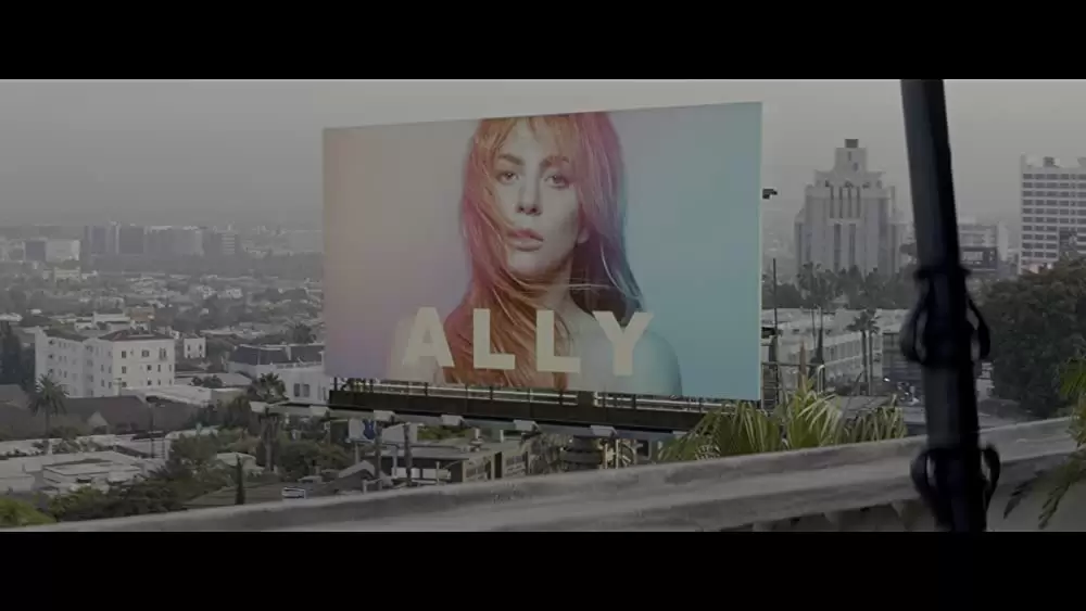 アリー/ スター誕生の画像