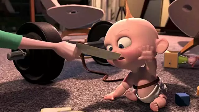 「ジャック・ジャック・アタック！」イーライ・フシールの画像