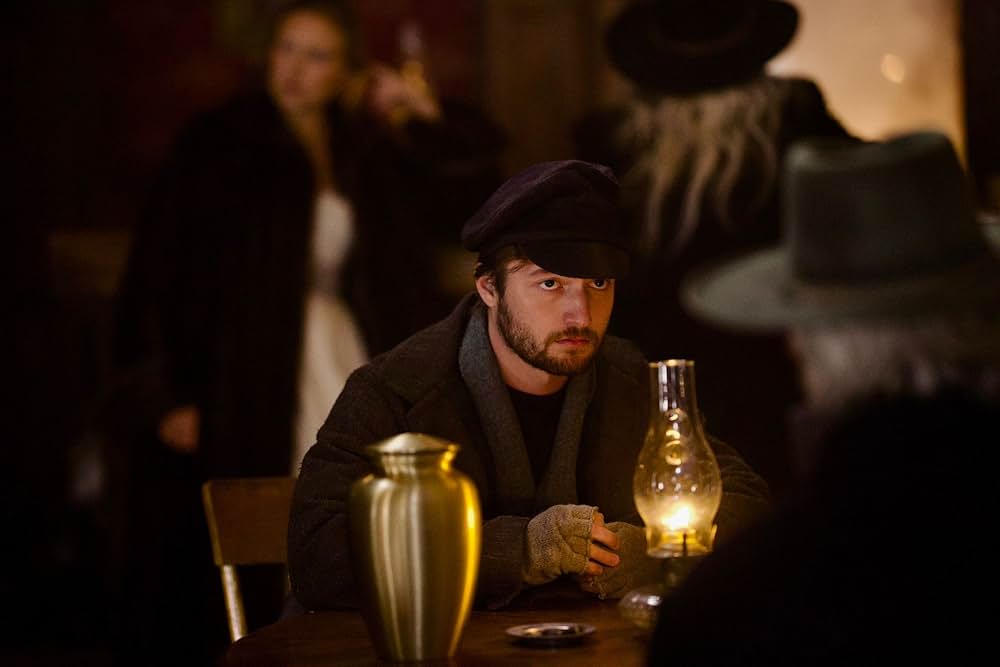 The Unholy Trinity（原題）の画像