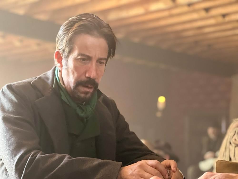 The Unholy Trinity（原題）の画像