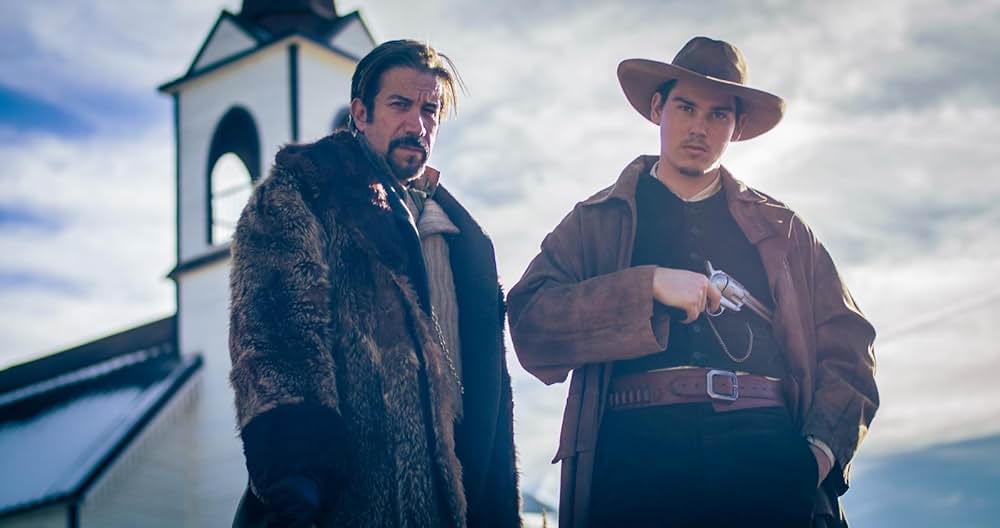 The Unholy Trinity（原題）の画像