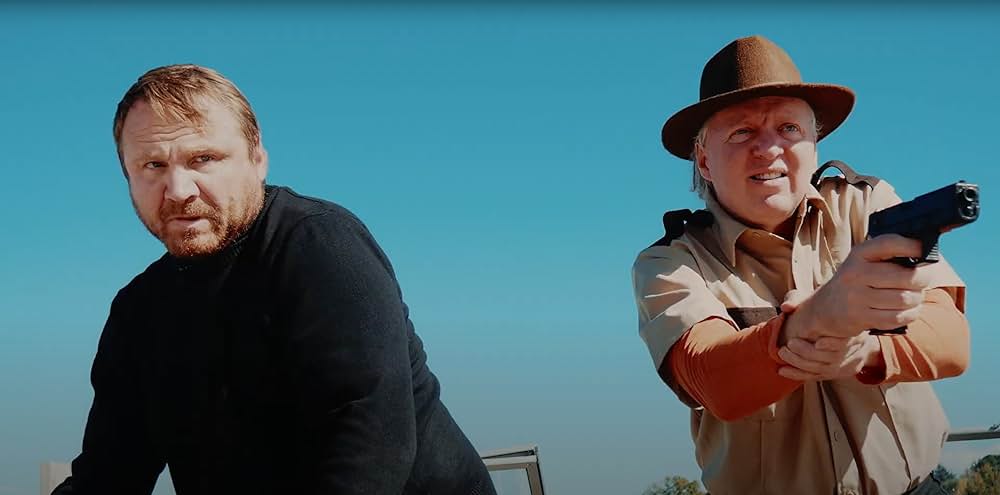 マーク・ポロニアの殺人丸の写真