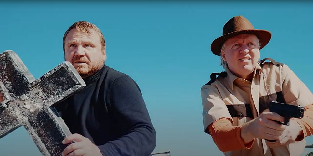 マーク・ポロニアの殺人丸の画像