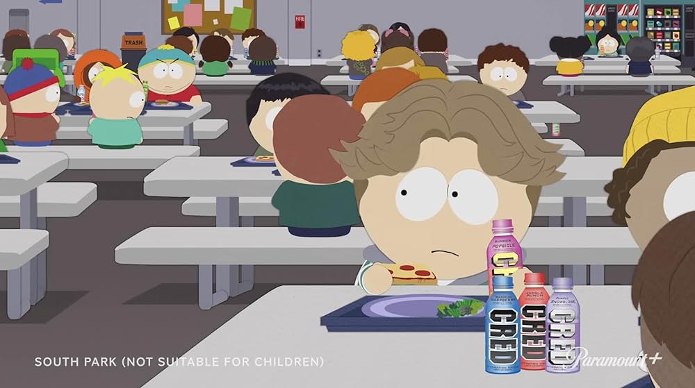 サウスパーク（子供には不適切）の画像