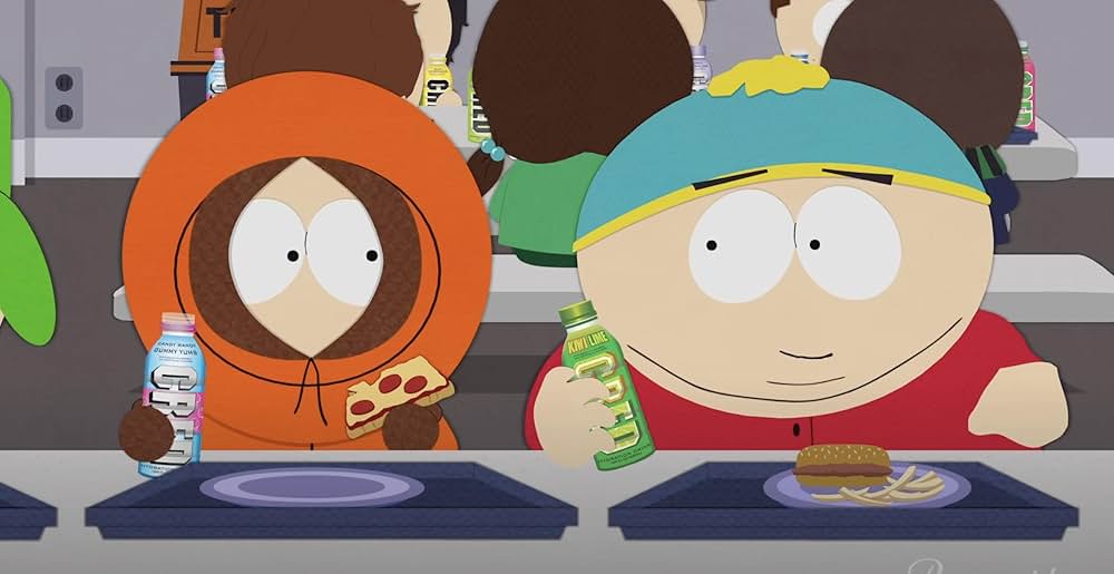 サウスパーク（子供には不適切）の画像