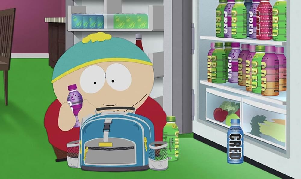サウスパーク（子供には不適切）の画像