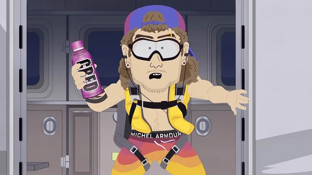 サウスパーク（子供には不適切）の写真