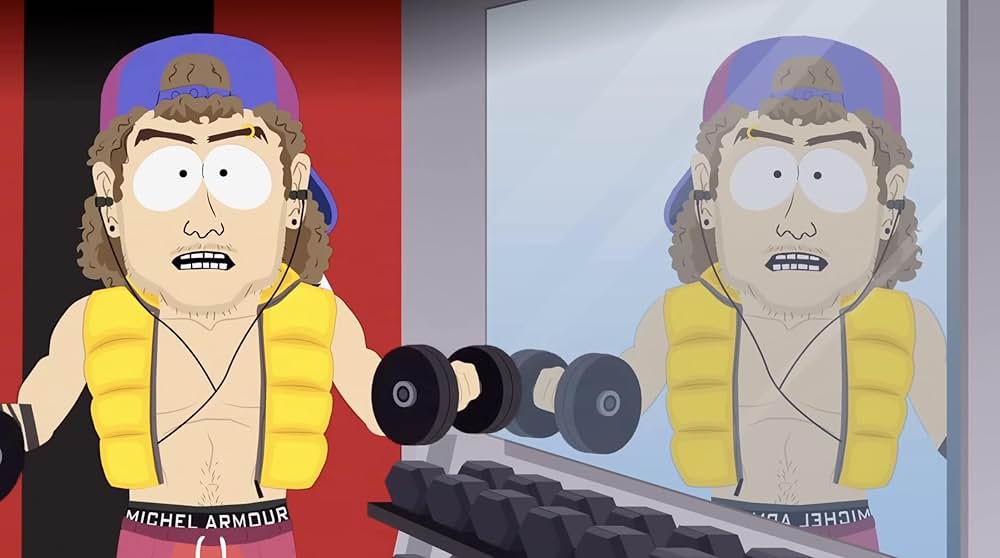 サウスパーク（子供には不適切）の画像