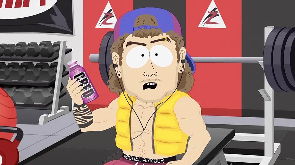 サウスパーク（子供には不適切）の画像