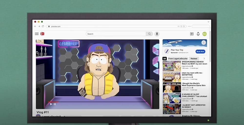 サウスパーク（子供には不適切）の画像