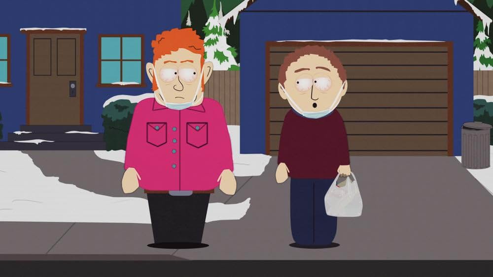 サウスパーク：帰ってきたコロナの画像