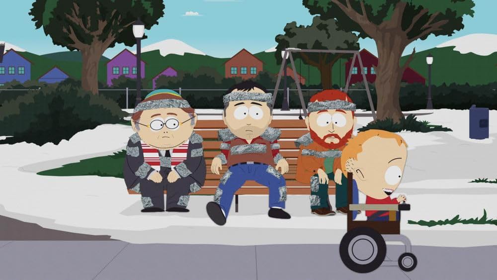サウスパーク：帰ってきたコロナの画像