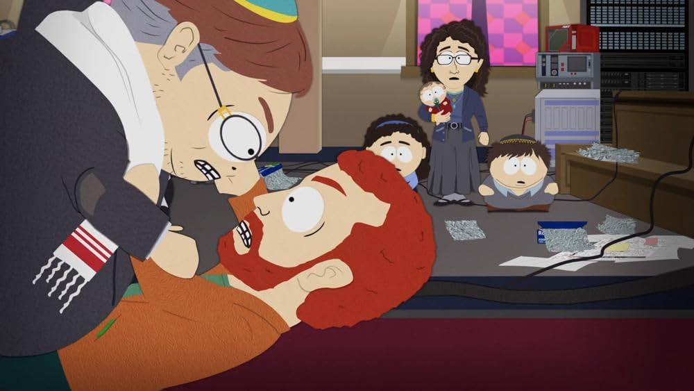 サウスパーク：帰ってきたコロナの画像