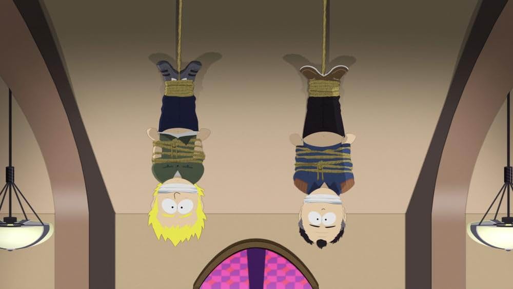 サウスパーク：帰ってきたコロナの画像