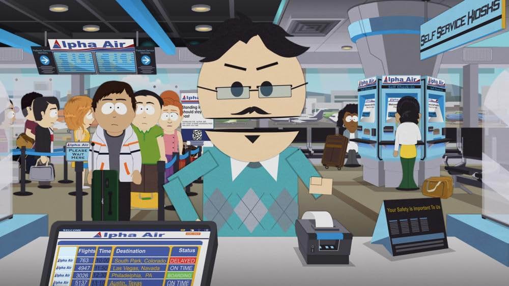 サウスパーク：帰ってきたコロナの画像