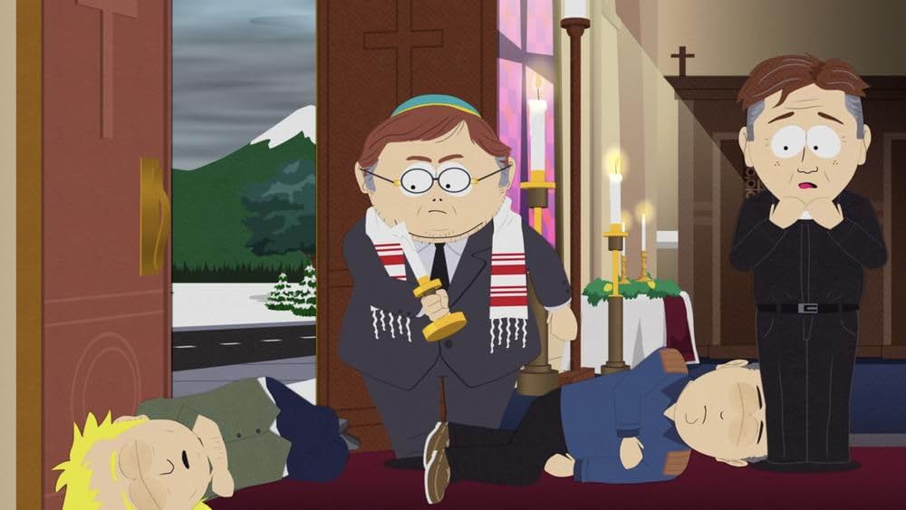 サウスパーク：帰ってきたコロナの画像