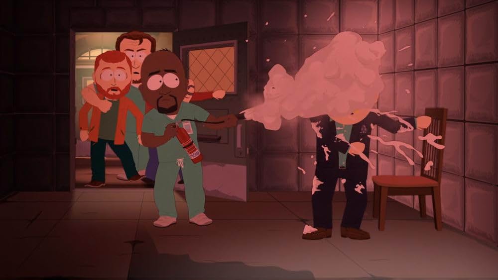 サウスパーク：帰ってきたコロナの画像