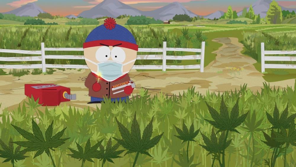 サウスパーク：帰ってきたコロナの画像