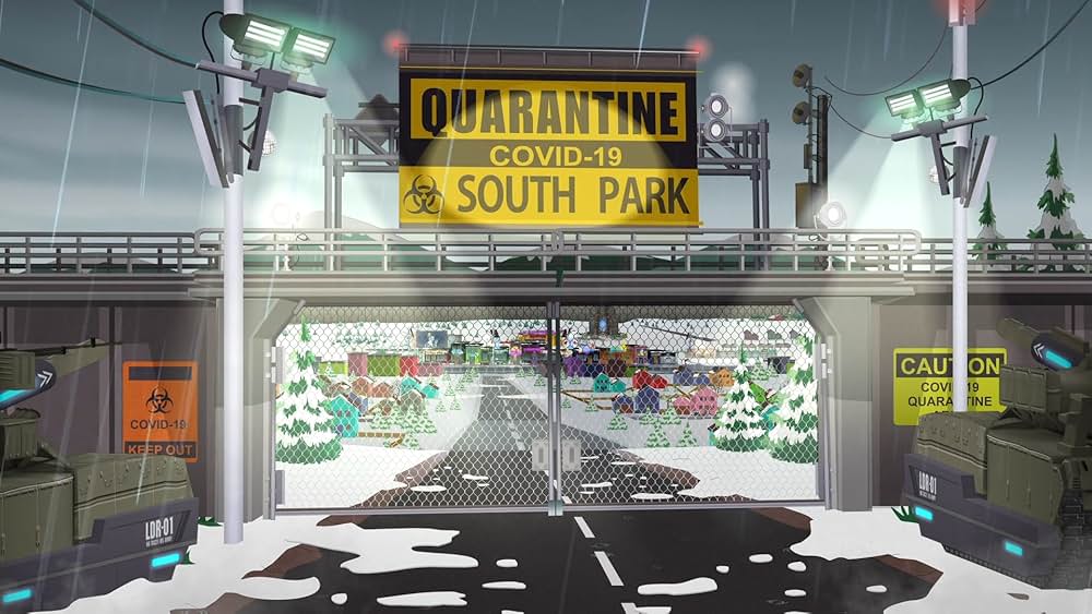 サウスパーク：帰ってきたコロナの画像