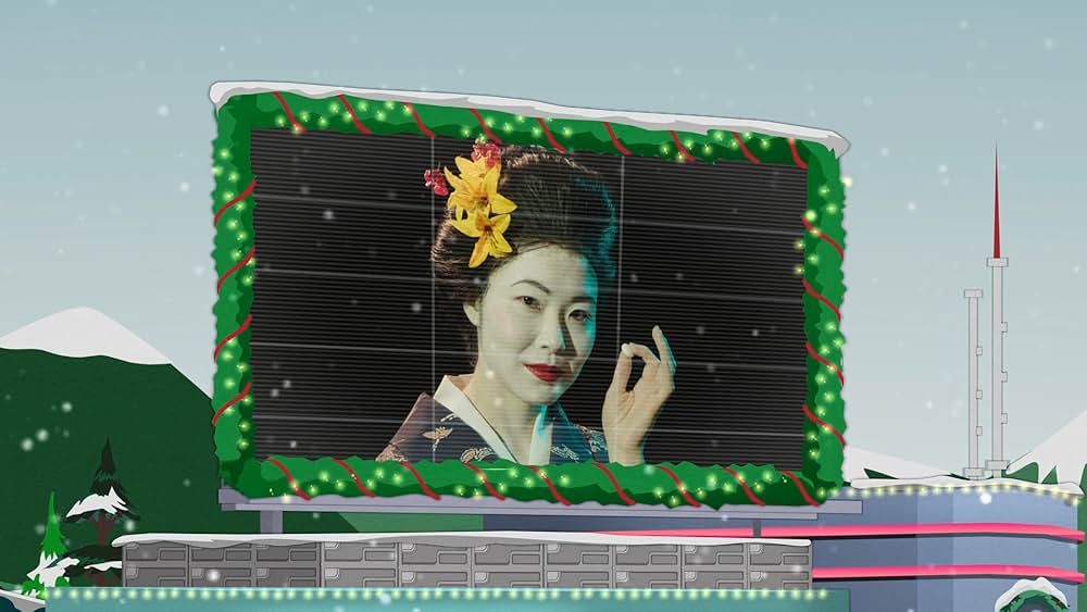 サウスパーク：帰ってきたコロナの画像