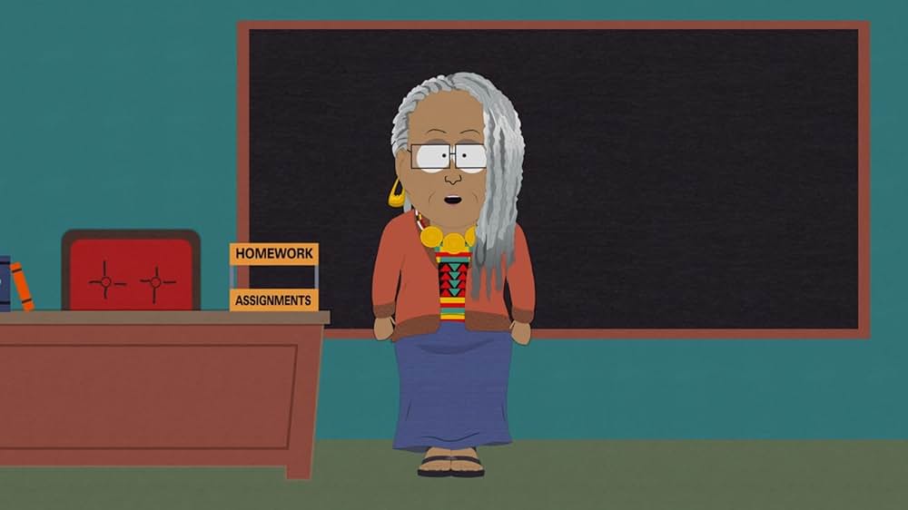 サウスパーク：迷い込んだパンダ-バースの画像