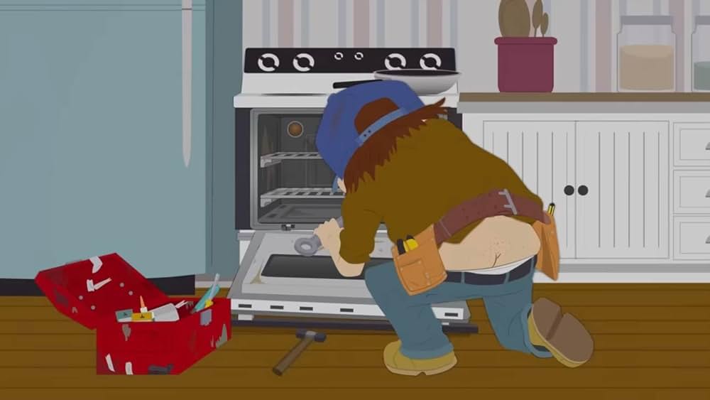 サウスパーク：迷い込んだパンダ-バースの画像