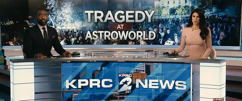 とんでもカオス!: アストロワールド2021の画像