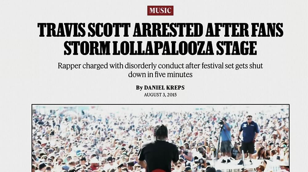 とんでもカオス!: アストロワールド2021の画像