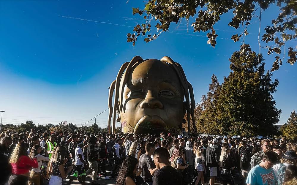 とんでもカオス!: アストロワールド2021の画像