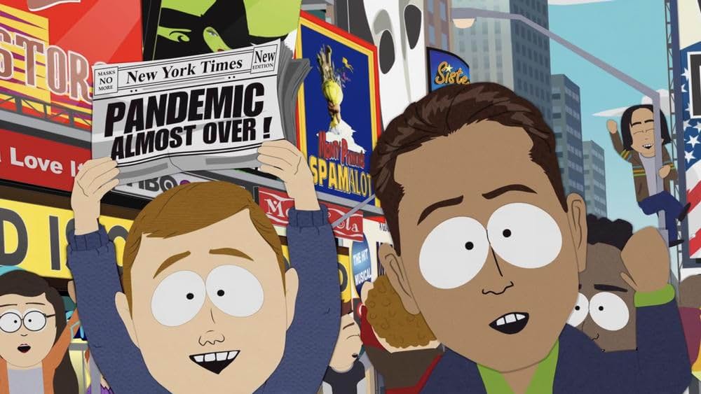 サウスパーク：アフターコロナの画像