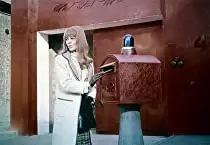 「華氏451」ジュリー・クリスティの画像