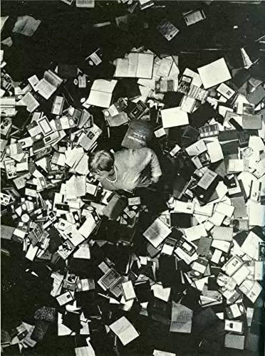 「華氏451」Bee Duffellの画像