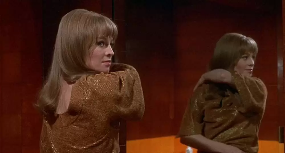 「華氏451」ジュリー・クリスティの画像