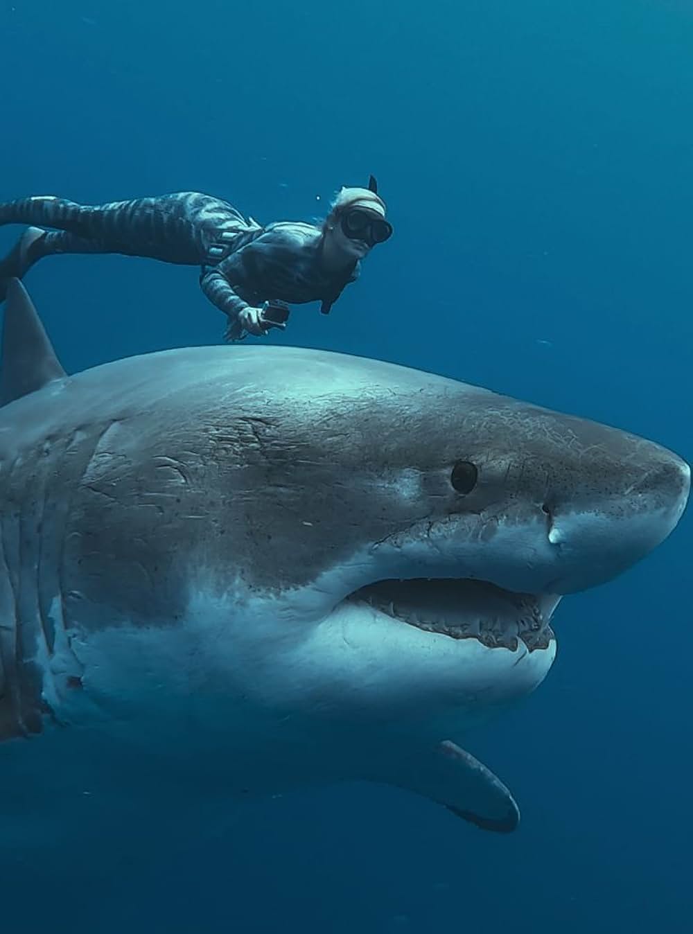 シャーク・ウィスパラー: サメと共存するためにの画像