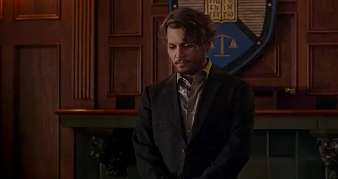 「グッバイ、リチャード!」ジョニー・デップの画像